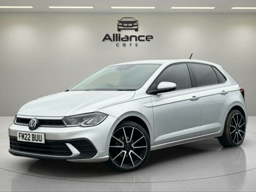 Volkswagen Polo  1.0 TSI Life Euro 6 (s/s) 5dr 