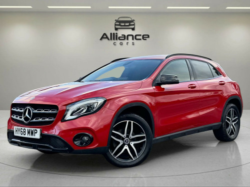 Mercedes-Benz GLA-Class GLA180 1.6 GLA180 Urban Edition 7G-DCT Euro 6 (s/s) 5dr 