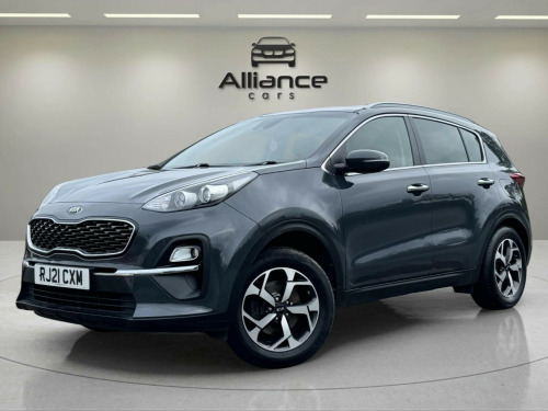 Kia Sportage  1.6 GDi 2 Euro 6 (s/s) 5dr 