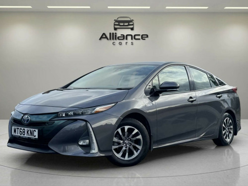 Toyota Prius  1.8 VVT 8.8kWh Excel CVT Euro 6 (s/s) 5dr 