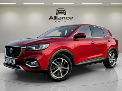 MG Hs  1.5 T-GDI 16.6kWh Exclusive Auto Euro 6 (s/s) 5dr 