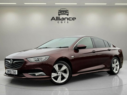 Vauxhall Insignia  1.5i Turbo GPF SRi VX Line Nav Grand Sport Euro 6 (s/s) 5dr 