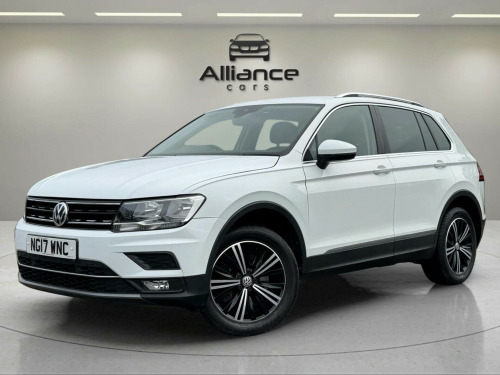 Volkswagen Tiguan  2.0 TDI SE Navigation DSG 4Motion Euro 6 (s/s) 5dr 