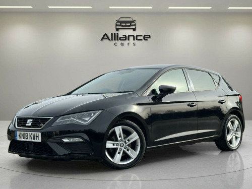 SEAT Leon  1.4 TSI FR Technology Euro 6 (s/s) 5dr 