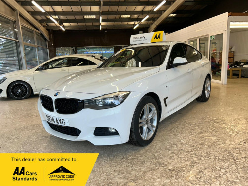 BMW 3 Series Gran Turismo  320i xDrive M-Sport