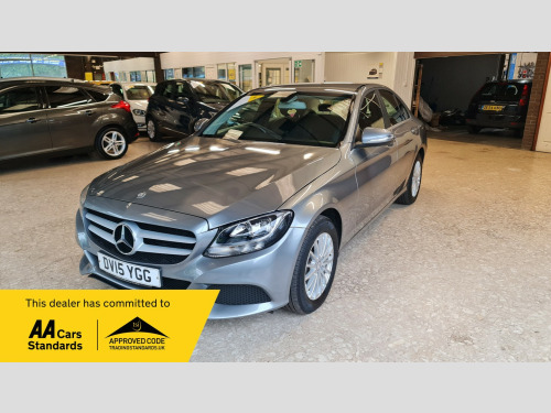 Mercedes-Benz C-Class C250 C250 BLUETEC SE 4-Door