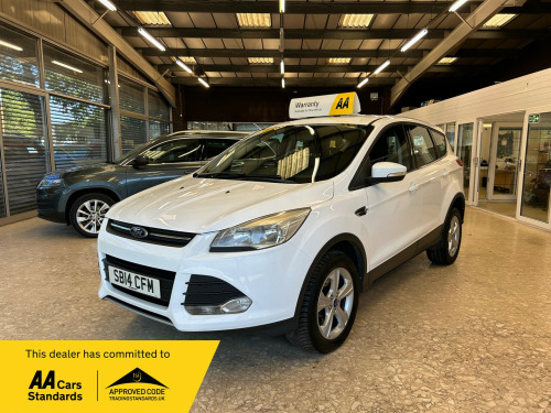 Ford Kuga  ZETEC TDCI 5-Door