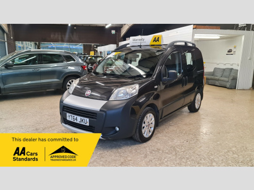 Fiat Fiorino  16V MULTIJET COMBI ADVENTURE