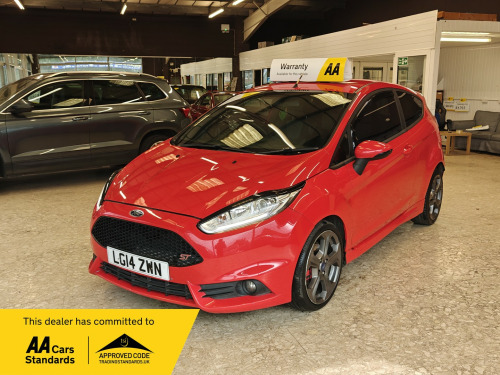 Ford Fiesta  ST-2 3-Door