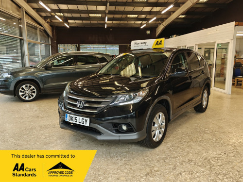 Honda CR-V  I-DTEC SE-T 5-Door