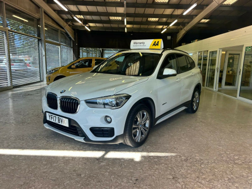 BMW X1  XDRIVE18D SPORT 5-Door