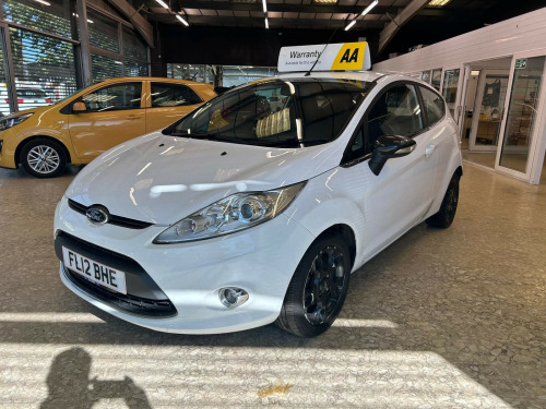 Ford Fiesta  ZETEC 3-Door