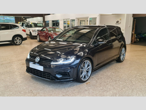 Volkswagen Golf  R TSI DSG 5-Door