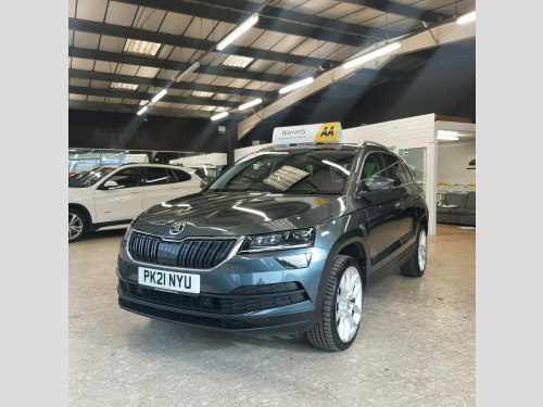 Skoda Karoq  SE L TSI 5-Door