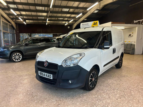 Fiat Doblo Cargo  16V MULTIJET