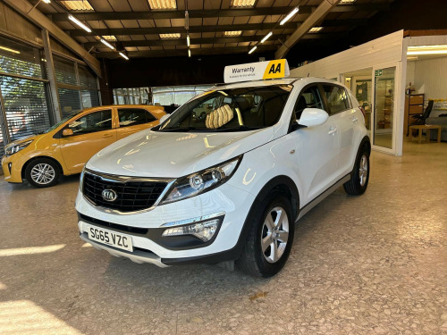 Kia Sportage  1 5-Door