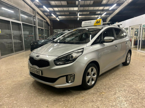 Kia Carens  2 ECODYNAMICS CRDI 5-Door