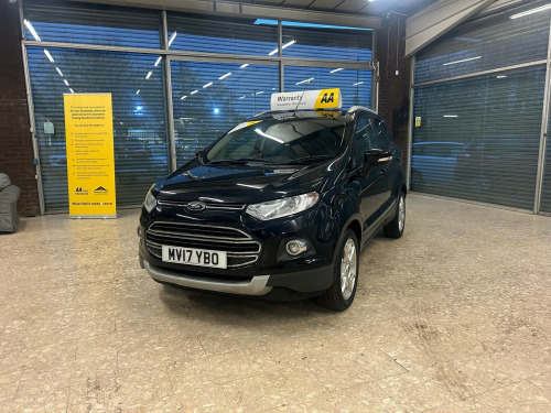 Ford EcoSport  TITANIUM 5-Door