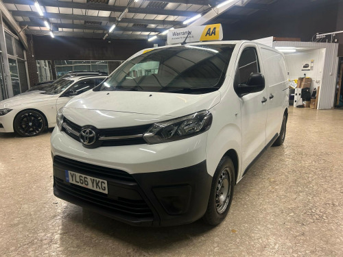 Toyota Proace  L1 BASE