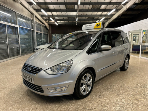 Ford Galaxy  TITANIUM TDCI 5-Door