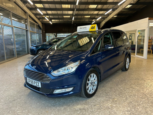 Ford Galaxy  TITANIUM X ECOBLUE 5-Door