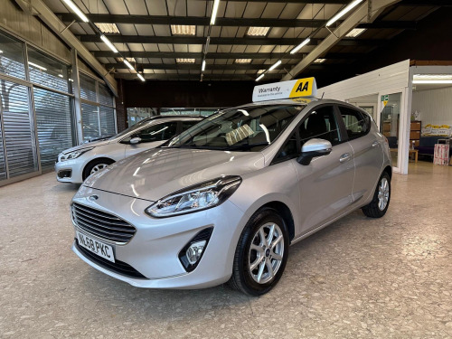 Ford Fiesta ZETEC 5-Door