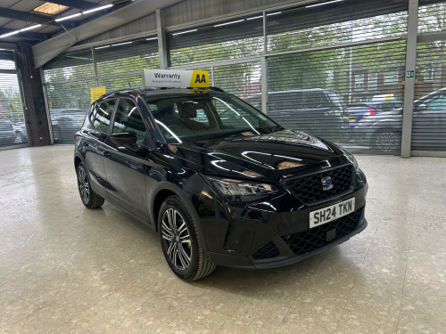 SEAT Arona  ECOTSI SE TECHNOLOGY DSG 5-Door