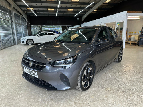 Vauxhall Corsa SE NAV 5-Door