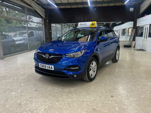 Vauxhall Grandland X  SE S/S 5-Door