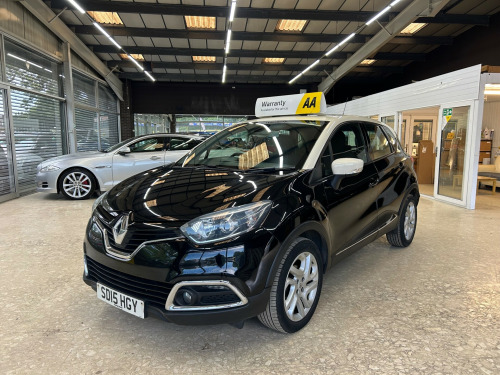Renault Captur  DYNAMIQUE MEDIANAV ENERGY TCE S/S 5-Door