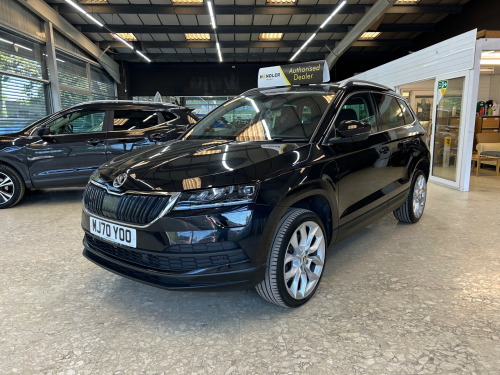 Skoda Karoq SE L TSI DSG 5-Door