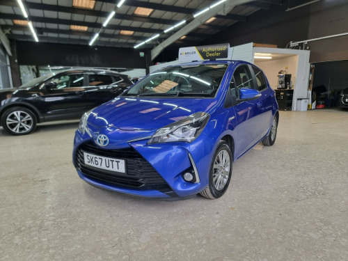 Toyota Yaris  VVT-I ICON 5-Door