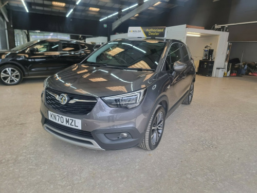 Vauxhall Crossland X  ELITE NAV 5-Door