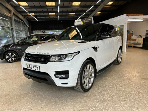 Land Rover Range Rover Sport  AUTOBIOGRAPHY DYNAMIC 5-Door