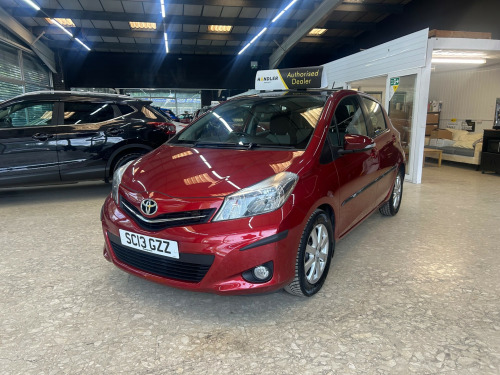 Toyota Yaris  VVT-I T SPIRIT 5-Door