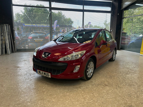 Peugeot 308 ENVY 5-Door