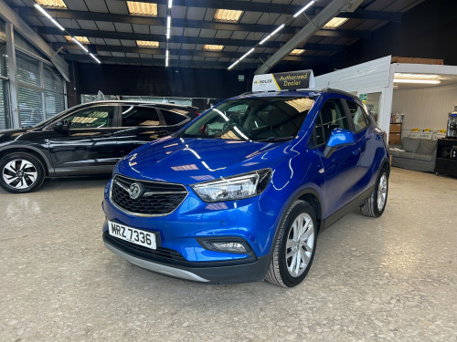 Vauxhall Mokka X  ACTIVE 5-Door