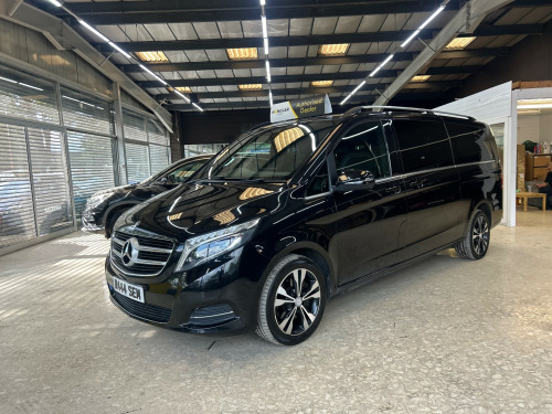 Mercedes-Benz V-Class V220 V220 BLUETEC SPORT 5-Door
