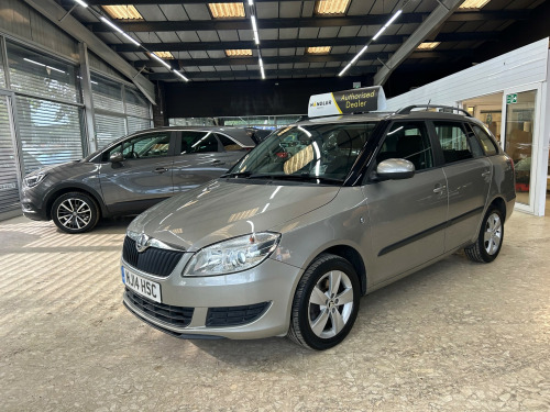 Skoda Fabia  SE TSI DSG 5-Door