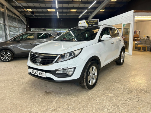 Kia Sportage 2 5-Door