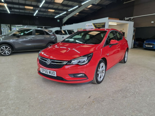 Vauxhall Astra  SRI CDTI S/S 5-Door