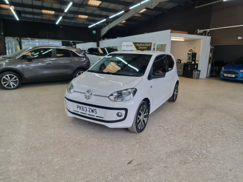 Volkswagen up!  GROOVE UP 3-Door