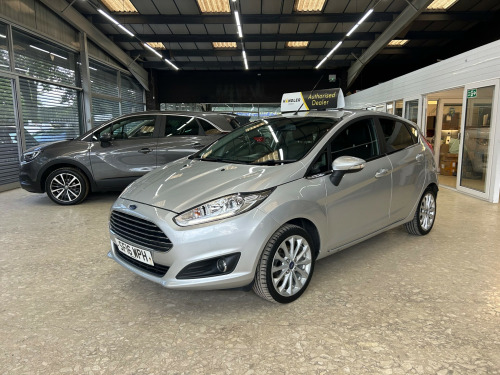 Ford Fiesta  TITANIUM X 5-Door