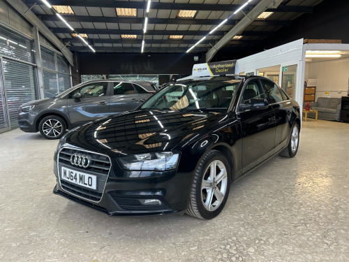 Audi A4  TDI SE TECHNIK 4-Door
