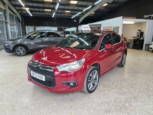 Citroen DS4  HDI DSTYLE 5-Door