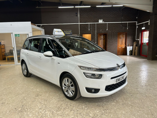 Citroen C4  BLUEHDI EXCLUSIVE 5-Door