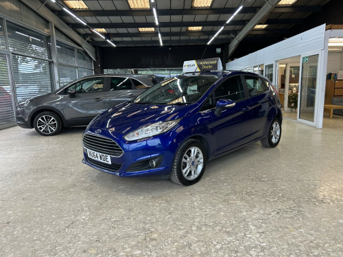 Ford Fiesta  ZETEC 5-Door