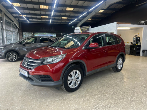 Honda CR-V  I-VTEC S 5-Door