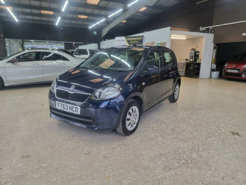 Skoda Citigo  SE 12V 5-Door