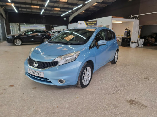 Nissan Note  ACENTA PREMIUM DIG-S 5-Door
